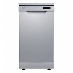 Eskimo ES DW10F45IN Ελεύθερο Πλυντήριο Πιάτων για 10 Σερβίτσια Π44.8xY84.5εκ. Inox Eskimo ES DW10F45IN Ελεύθερο Πλυντήριο Πιάτων για 10 Σερβίτσια Π44.8xY84.5εκ. Inox